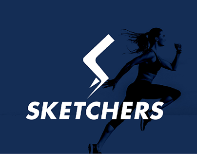 Sketchers Rebranding