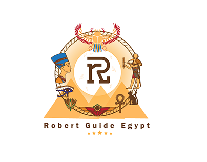 logo - Egyptian logo - Pharaoh