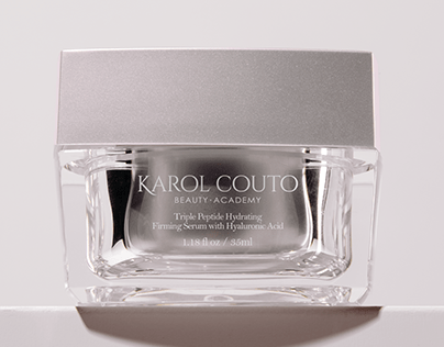 Project thumbnail - Karol Couto - Beauty Academy