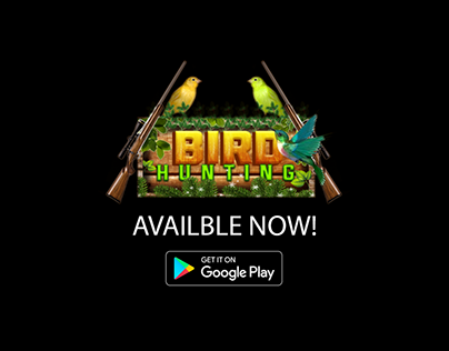 jungle bird hunting Video Create
