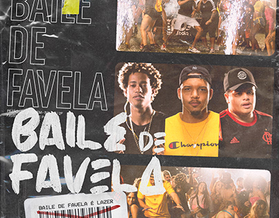 Baile de Favela | FP do Trem Bala, Pezão & DJ 2F