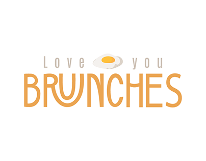 LOVE YOU BRUNCHES