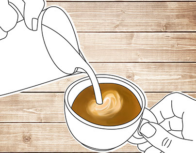 Illustrated guide to homebrewing coffee