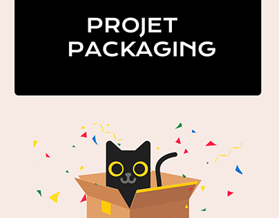 Projet Packaging