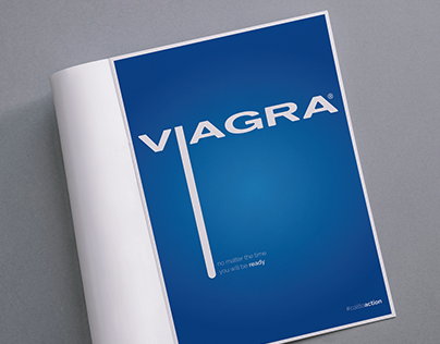 Viagra Print Ad