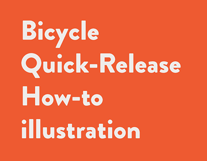 Bicycle Quick-Release How-To