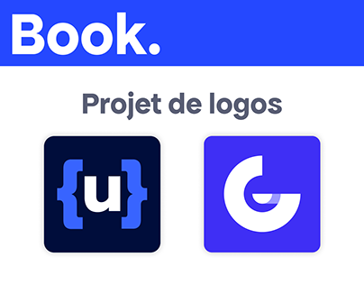 Book. - Projets de logos