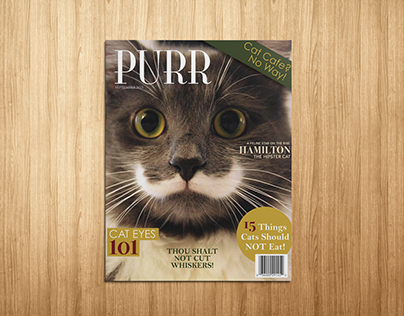 Purr Magazine