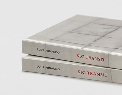 Sic Transit / Book Design
