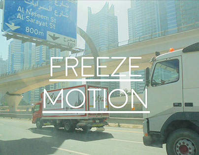 Freeze Motion