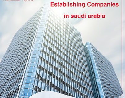 Establishing Companies In Saudi Arabia