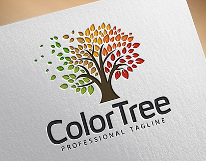 color natural tree