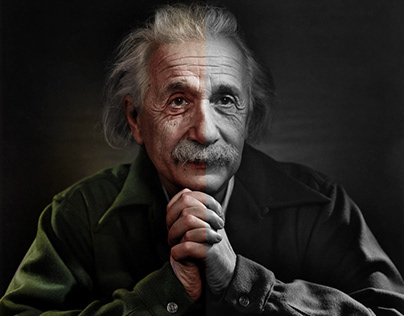 Albert Einstein (1879/1955)