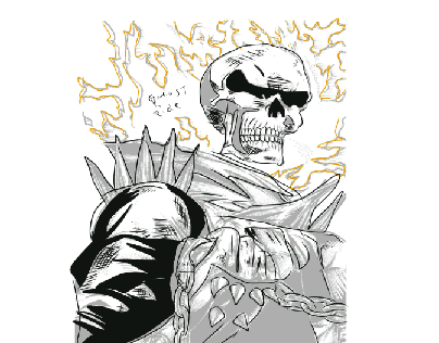 Project ghost rider