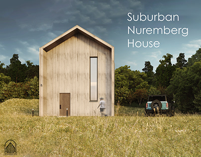 Suburban Nuremberg House