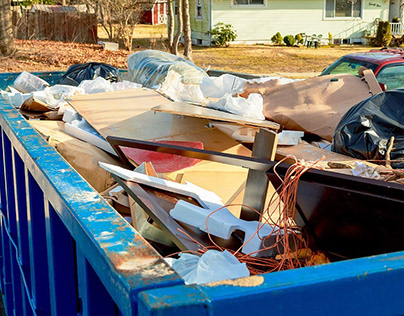 Trash Removal San Bernardino CA