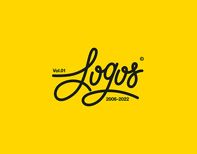 Logofolio Vol.1 // 2006-2022