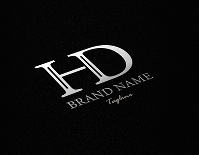 HD Logo design