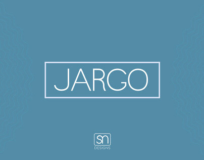 JARGO 12" Vinyl Project