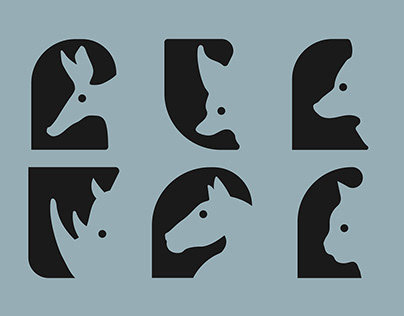 Mammal Logo Designs