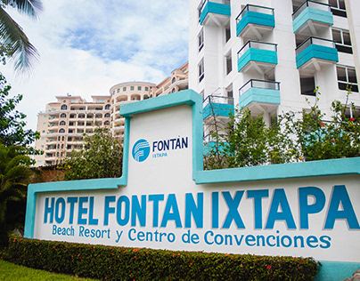 Hotel Fontán Ixtapa - Evento