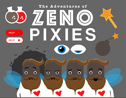 The Adventures of Zeno Pixies
