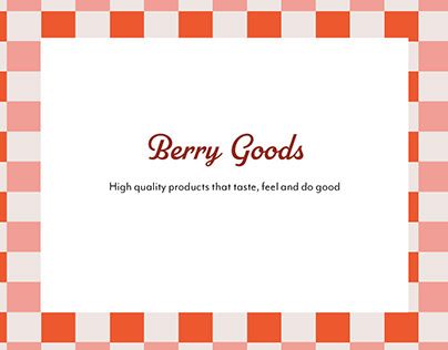 FSF 2020: Berry Goods