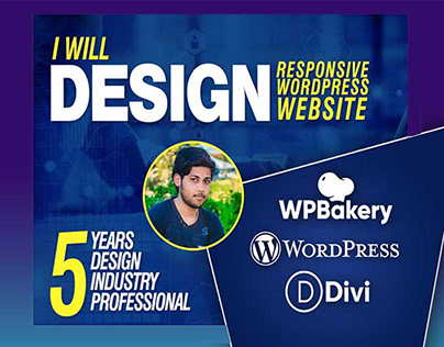 Project thumbnail - Best WordPress Website Design Services