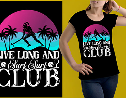 live long and surf surf club