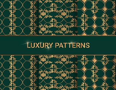 Pattern | Luxury Pattern| seamless Pattern Design.