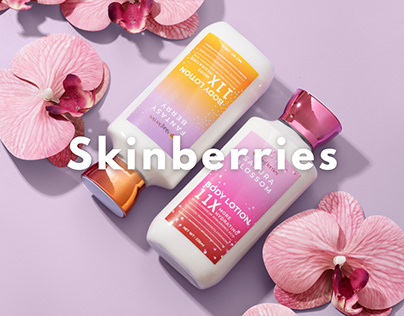 Skinberries Body Lotion