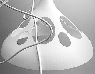 Project thumbnail - 3D Lamp