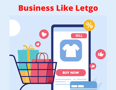 Letgo Clone: Online Marketplace App Solution