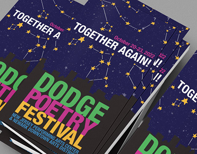 Dodge Poetry Festival 2022