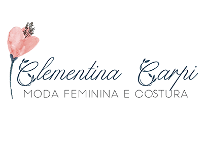 Clementina Carpi - Identidade Visual