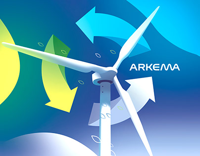 Project thumbnail - Arkema anual report 2022