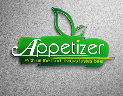 Logo Appetizer