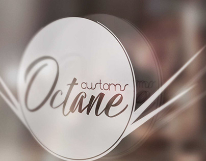 Octane Full Branding-