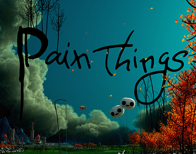 Project thumbnail - Pain Things