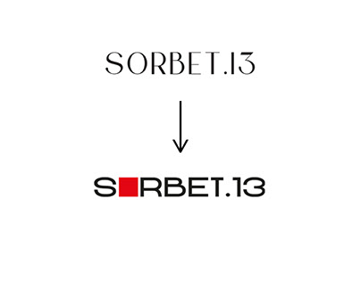 Sorbet.13 Rebranding