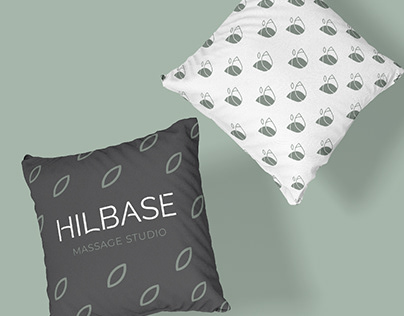 HILBASE // logo design