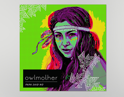 Owlmother | Album Cover