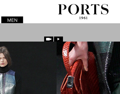 Ports 1961 Website