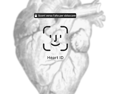 Heart ID || Personal Artwork