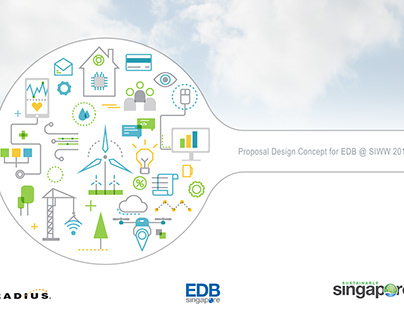 PROPOESD STAND DESIGN FOR EDB @ SIWW 2016