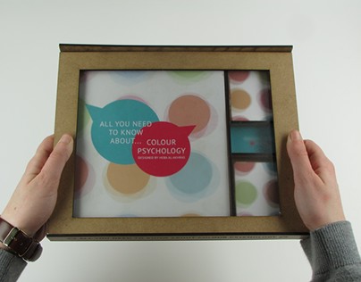 Colour Psychology: Book + Packaging
