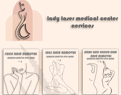 Project thumbnail - lady laser center