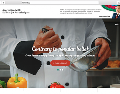 Website for Kulina.az