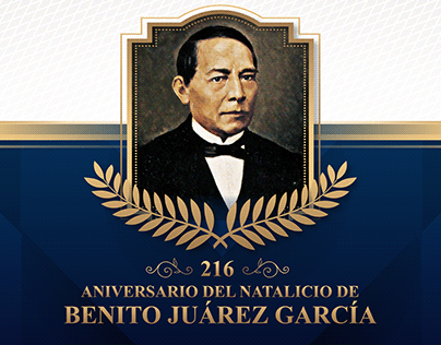 Video Institucional 216 Aniversario Benito Juárez