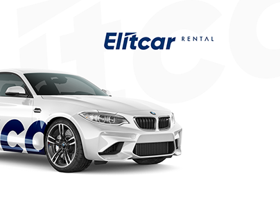 Elitcar Rebranding